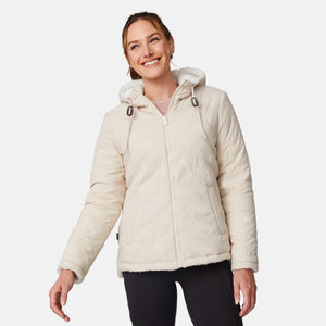 Women's Acadia Cloud Lite Reversible Jacket