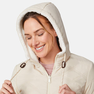 Women's Acadia Cloud Lite Reversible Jacket