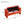Modern Teddy Upholstered Large Bed End Bench With Arms And Storage