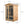 Two Person Far Infrared Old Fir Outdoor Sauna Room with Bluetooth and LED Lighting