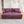 Oversized Double Chaise Lounge Sofa Bed With USB Ports And Cup Holders