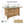 K&K 43' Propane Gas Fire Pit Table
