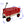 Children's and Garden Wooden Carriage with All-Terrain Inflatable Wheels