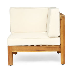 Oana - 3 Piece Loveseat Set With Coffee Table