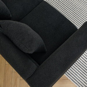 Streamline Sectional Sofa