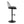Riley - Farmhouse Adjustable Height Barstool With Swivel With Rounded T Footrest (Set of 2)