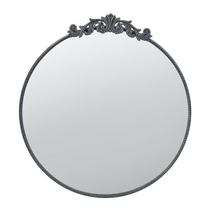 Classic Design Mirror With Baroque Inspired Frame