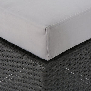 Santa Rosa Outdoor Lounge Ottoman