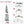 HOMCOM 6' Tall Unlit Snow Flocked Artificial Christmas Tree
