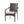 Outdoor PE Rattan Stacking Chair with Iron Frame and Cushions (Set of 4)
