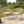Cyril Outdoor Wicker Papasan Style Dining Chair with Teak Finished Legs - Set of 2