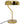 Bedside Nightstand Table Lamp - Gold