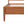 King Size Wood Platform Bed Frame with Classic Panel Headboard