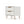 Rockefeller - Nightstand With 2 Drawers - Off White
