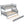 Bunk Bed With Ladder And Safety Guardrail