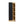 Tall Freestanding Bathroom Side Cabinet With Single Door & 4 Tier Open Shelves - Black / Light Oak / White