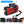Emergency Solar Hand Crank Weather Radio AM/FM/NOAA Radio SOS 2000mAh Power Bank Flashlight w/ Reading Lamp