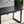 Square Extendable Dining Table With Metal Leg, Modern Space Saving Kitchen Table For Living Room