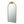 Arched Wall Mirror With Metal Frame, Wall Mirror For Living Room