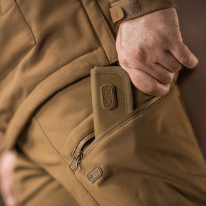 M-Tac Pants Soft Shell Winter - TRAPSKI