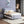 Upholstery Platform Bed With Trundle, Trundle Can Be Flat Or Erected