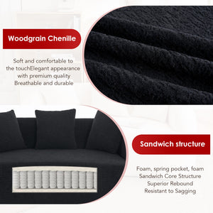 Compression Sponge Sofa