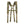 M-Tac Shoulder Straps Elite for War Belts