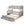 Bunk Bed With Twin Size Trundle And Drawers