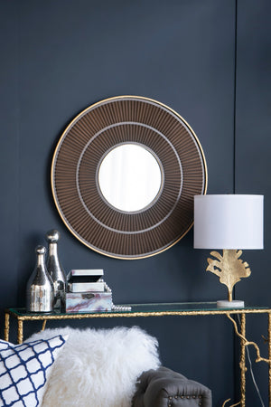 D13x22.2" Table Lamp