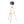 Ahoy - Industrial Floor Lamp - Natural / Antique
