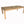 Dining Table With Leaf - Light Brown