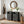 Farmhouse Nightstand, Charging Station & Storage
