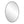 Art Oval Retro Mirror, Wall Hanging