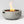 Propane Gas Fire Pit Bowl, 40000 Btu, Round For Outside - Gray