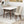 Mary - Modern Style Rectangular Dining Kitchen Table