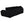 Clifford - Upholstered Dual Power Chaise Sofa - Black