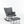 Rocking Accent Chair With Lumbar Pillow And Ottoman