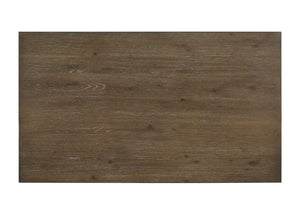Farren Weathered Oak Dining Table