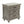 3 Piece Bedroom Set, Bed With 2 Nightstands