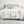 Elegant Upholstered Storage Bench With Cylindrical Arms And Iron Legs,