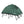 Kamp-Rite Double Compact Quick Setup 2 Person Tent Cot, Chair and Tent, Green