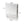 Arched Glass Double Door Wardrobe With Shatterproof Mirror, Open Shelf & Towel Rack
