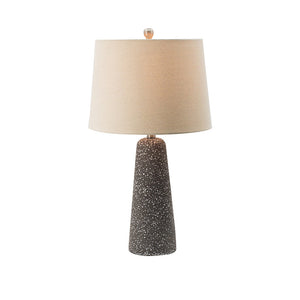 Artisan Multicolor Glass Table Lamp