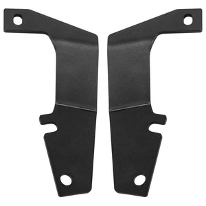 RIGID Industries 2010 - 2020 Toyota 4Runner A-Pillar Mount - Black