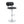 Adjustable Height Bar Stools With Footrest for Kitchen Island (Set of 2)