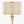 Topaz - Contemporary Table Lamp