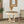 Curved Legs Farmhouse Style Small Size Round Dining Table End Table Side Table Coffee Table For Dinette, Kitchen, Dining Room Or Living Room - Natural Wood Grain Distressed