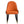 Modern Sponge-Filled Dining Chair, Solid Wood Metal Legs, Suitable For Restaurants, Living Rooms And Rooms (Set of 2)