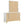 Malcolm - 6 Drawer Dresser With Mirror - White