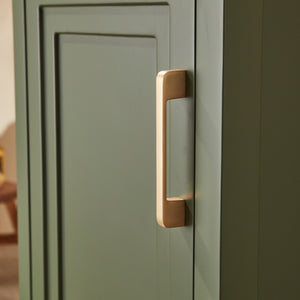 Fully Assembled 18'' Freestanding Single Bathroom Vanity